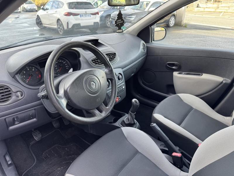 Renault Clio 1.5 Dci 68 Ch Garantie Reprise Possible