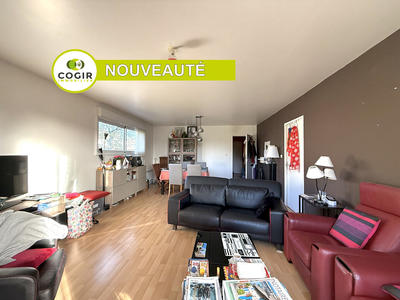 Appartement - 84 m² - 4 pièces