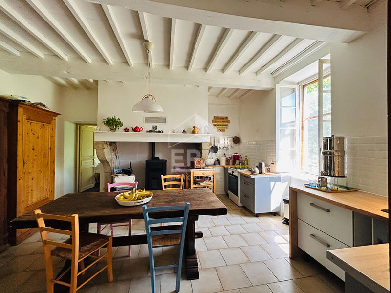 Maison - 138 m² - 5 pièces