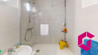 Appartement - 65 m² - 3 pièces