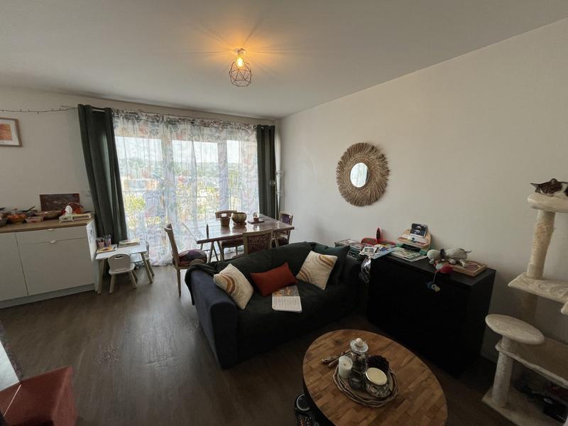 Appartement - 50 m² - 3 pièces