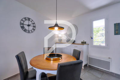 Maison de village - 85 m² - 4 pièces