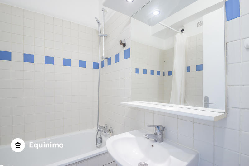 Appartement - 22 m² - 2 pièces