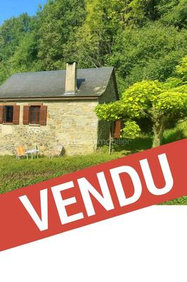 Maison - 27 m² - 1 pièce