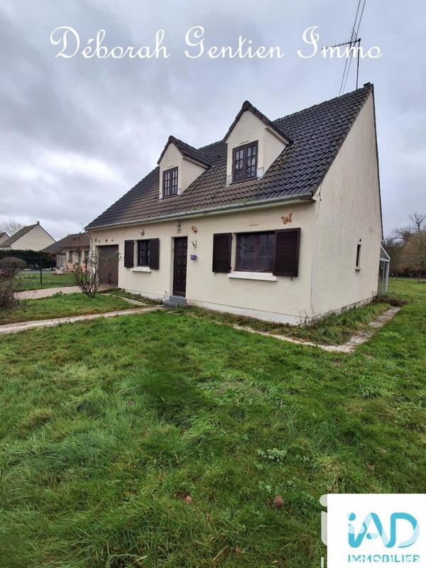 Maison - 118 m² - 5 pièces