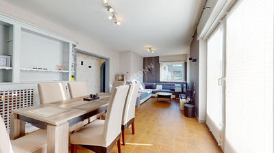 Maison - 101 m² - 6 pièces