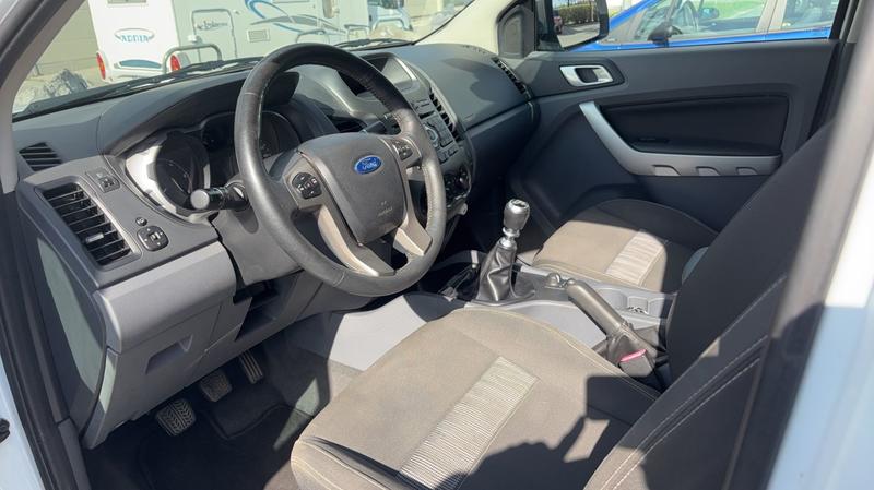 Ford Ranger II 2.2 TDCi 150 4x4 Xl t