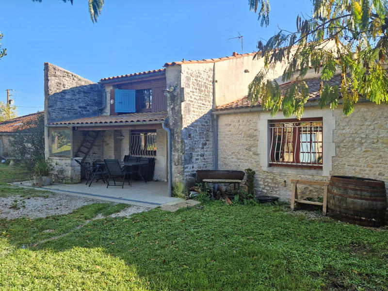 Maison - 152 m² - 5 pièces