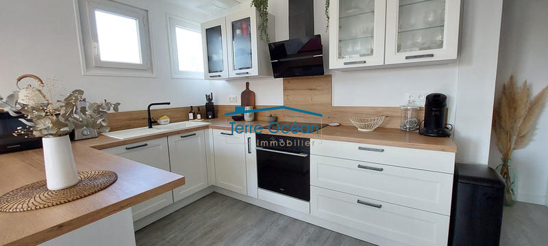 Appartement - 84 m² - 3 pièces