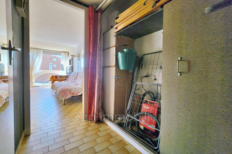 Appartement - 22 m² - 1 pièce