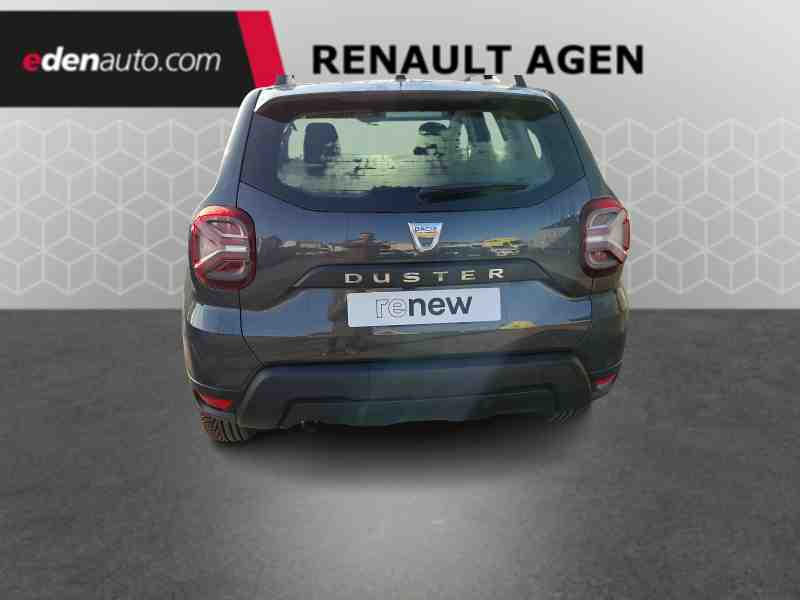 Dacia Duster Blue dCi 115 4x2 Confort