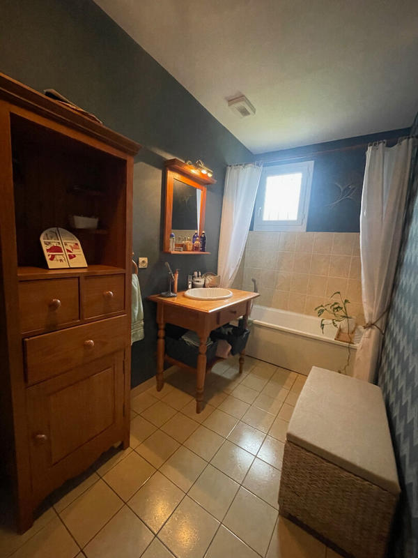 Maison - 115 m² - 6 pièces