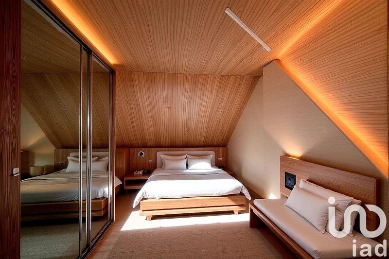 Maison de village - 69 m² - 3 pièces