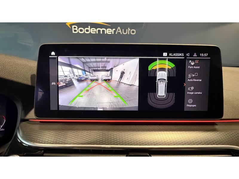 Bmw Série 5 Touring 530d TwinPower Turbo xDrive 286 ch Bva8 m Sport