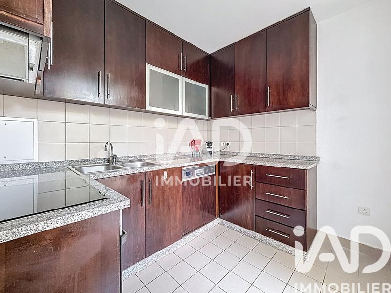 Appartement - 66 m² - 3 pièces