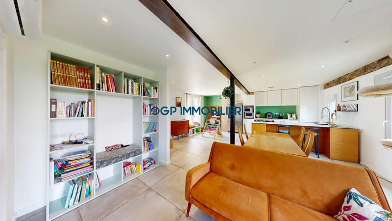 Maison - 95 m² - 3 pièces