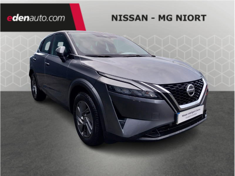 Nissan Qashqai Mild Hybrid 140 ch Business Edition