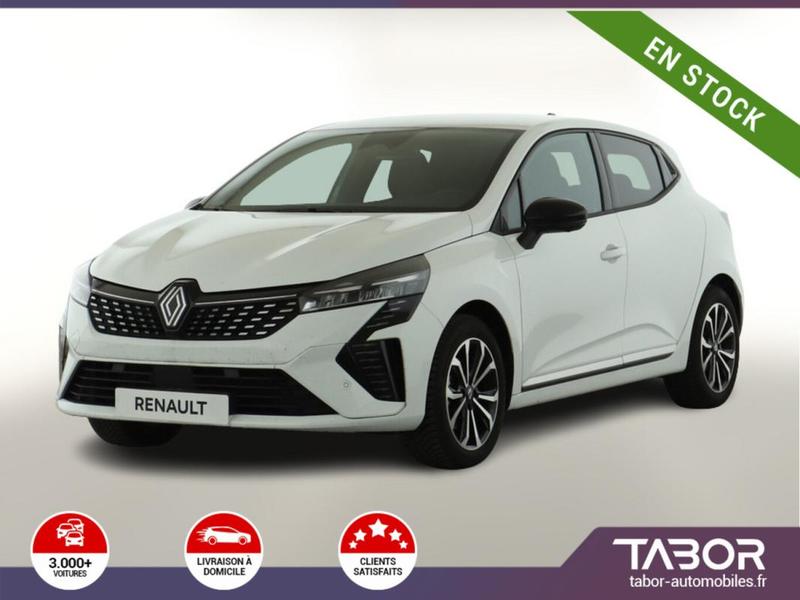 Renault Clio E-Tech 145 Techno cam360 Led Gps