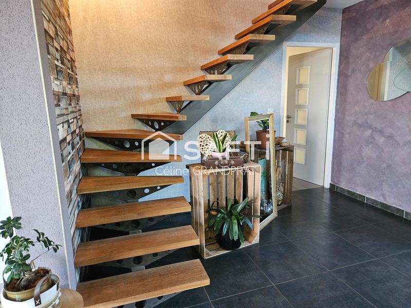 Maison - 170 m² - 7 pièces