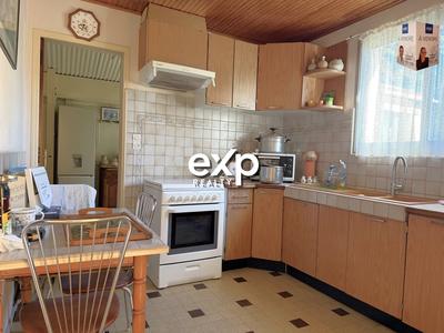 Maison - 86 m² - 4 pièces