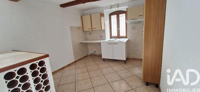 Maison de village - 57 m² - 4 pièces