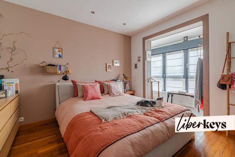 Maison - 137 m² - 5 pièces