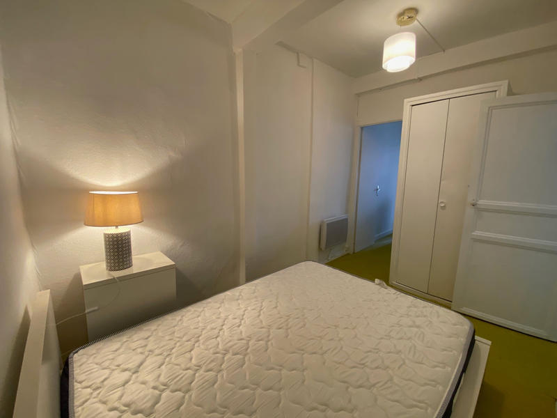 Appartement - 32 m² - 2 pièces