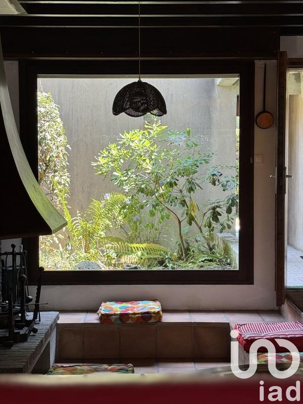 Maison - 97 m² - 6 pièces