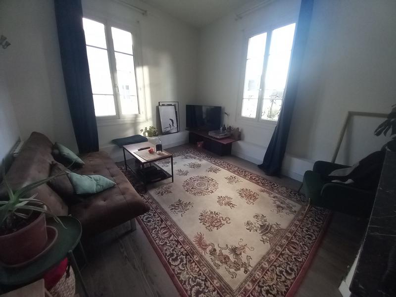 Appartement - 30 m² - 2 pièces