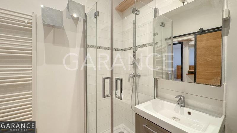 Appartement - 34 m² - 2 pièces