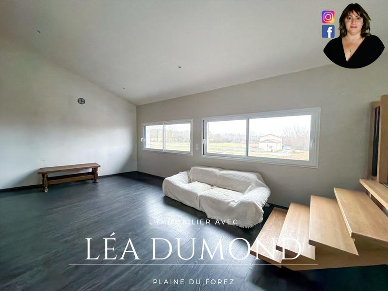 Maison contemporaine - 220 m² - 6 pièces