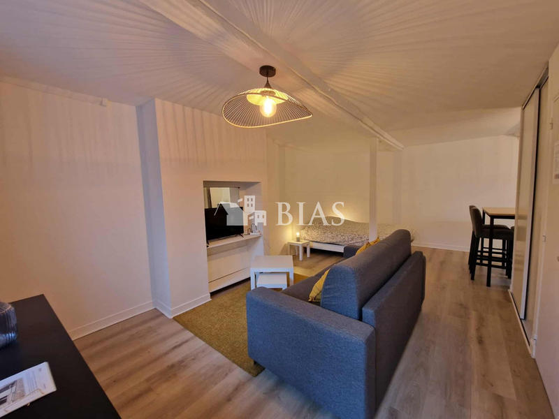 Appartement - 34 m² - 1 pièce