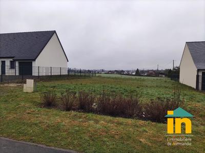 Terrain - 574 m²