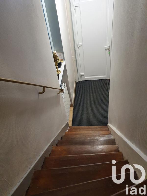 Appartement - 39 m² - 2 pièces