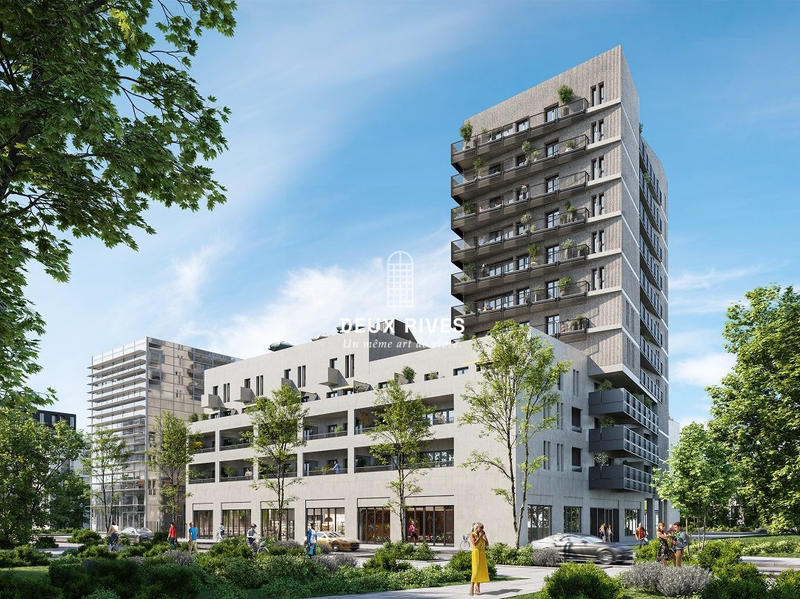 Appartement - 118 m² - 5 pièces