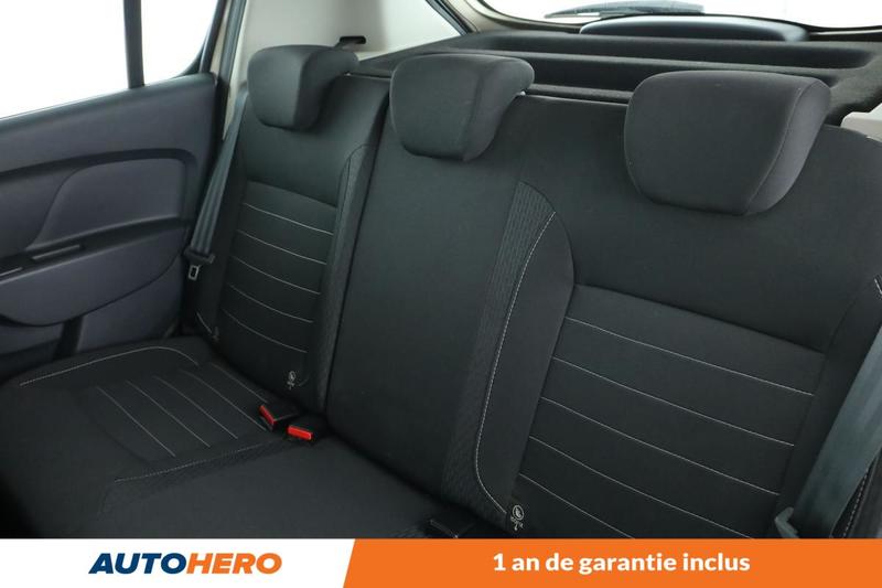 Dacia Sandero II 1.0 SCe City+ 73 ch