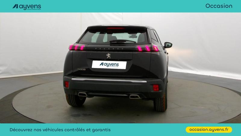 Peugeot 2008 1.2 PureTech 130ch s&amp;S Active Pack Eat8