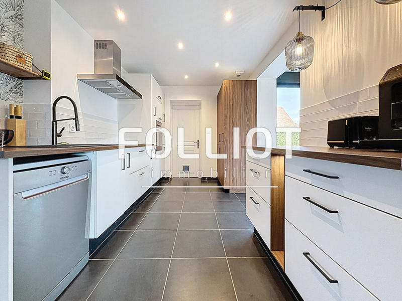 Maison - 156 m² - 6 pièces