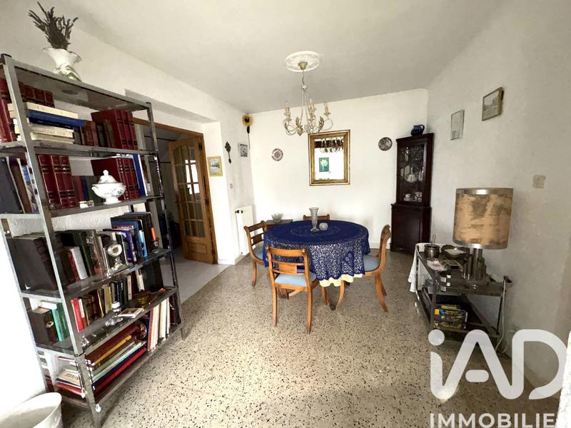 Appartement - 95 m² - 3 pièces