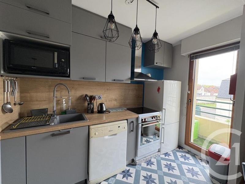 Appartement - 67 m² - 3 pièces