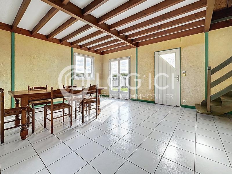 Maison - 124 m² - 5 pièces