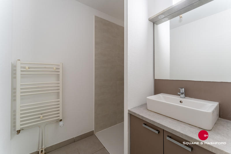 Appartement - 42 m² - 2 pièces