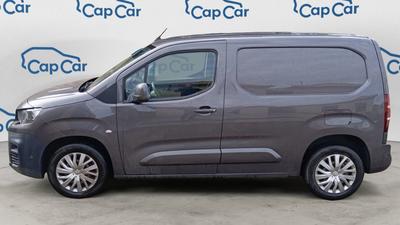 Peugeot Partner 1.5 BlueHDi 130 Asphalt