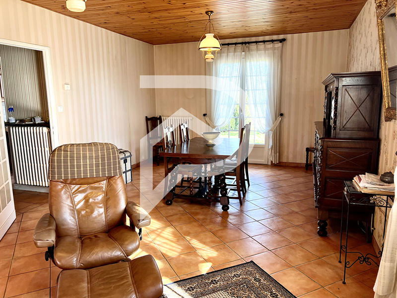 Maison - 120 m² - 5 pièces