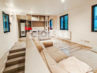 Duplex - 46 m² - 2 pièces