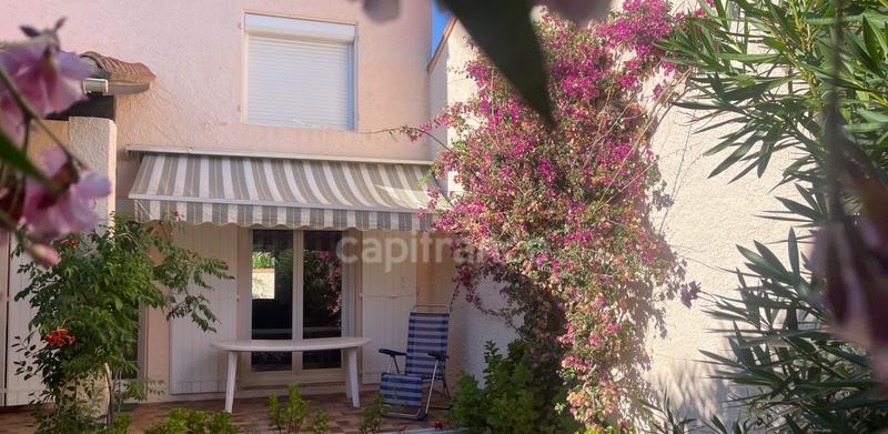 Maison - 75 m² - 3 pièces