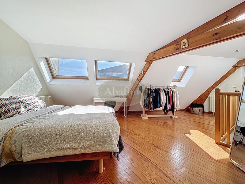 Maison - 135 m² - 5 pièces