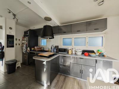 Appartement - 57 m² - 4 pièces