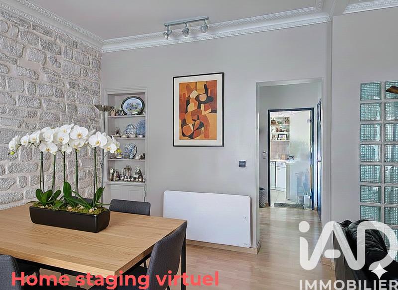 Appartement - 71 m² - 3 pièces