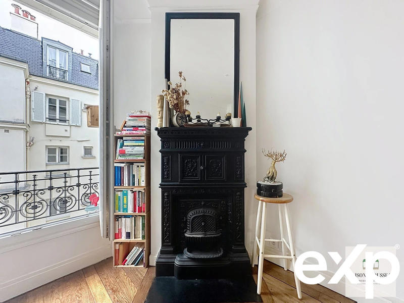 Appartement - 48 m² - 3 pièces